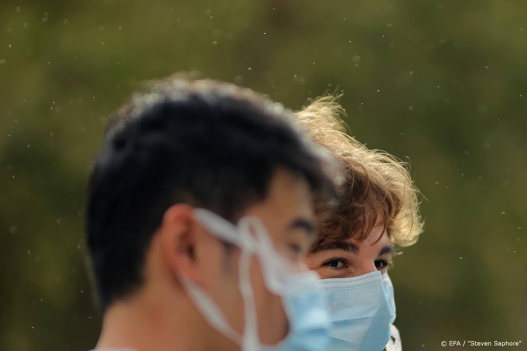Aantal nieuwe coronabesmettingen in China vlakt verder af