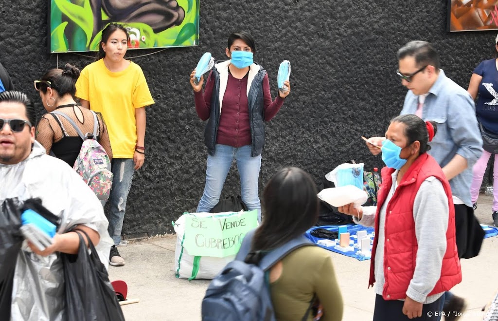 Mexico ontkent eerste dode door coronavirus