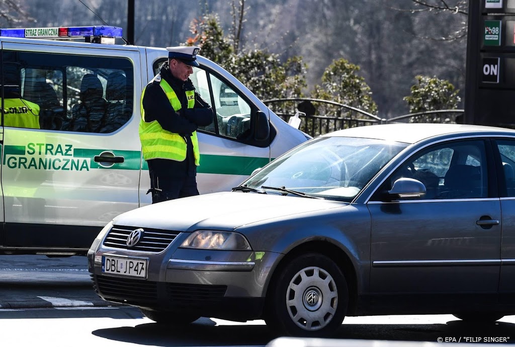 Duitsland begint met grenscontroles