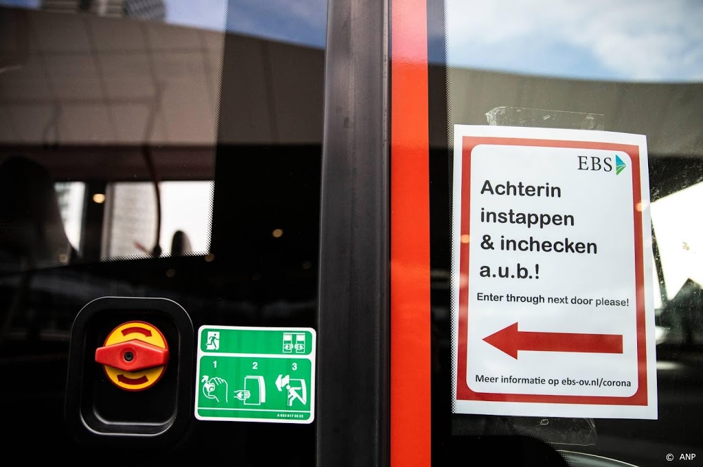 Reizigers mijden openbaar vervoer massaal tijdens ochtendspits