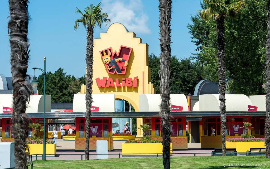 Walibi Holland stelt seizoensopening uit