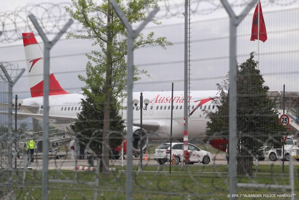 Austrian Airlines schort alle vluchten tijdelijk op