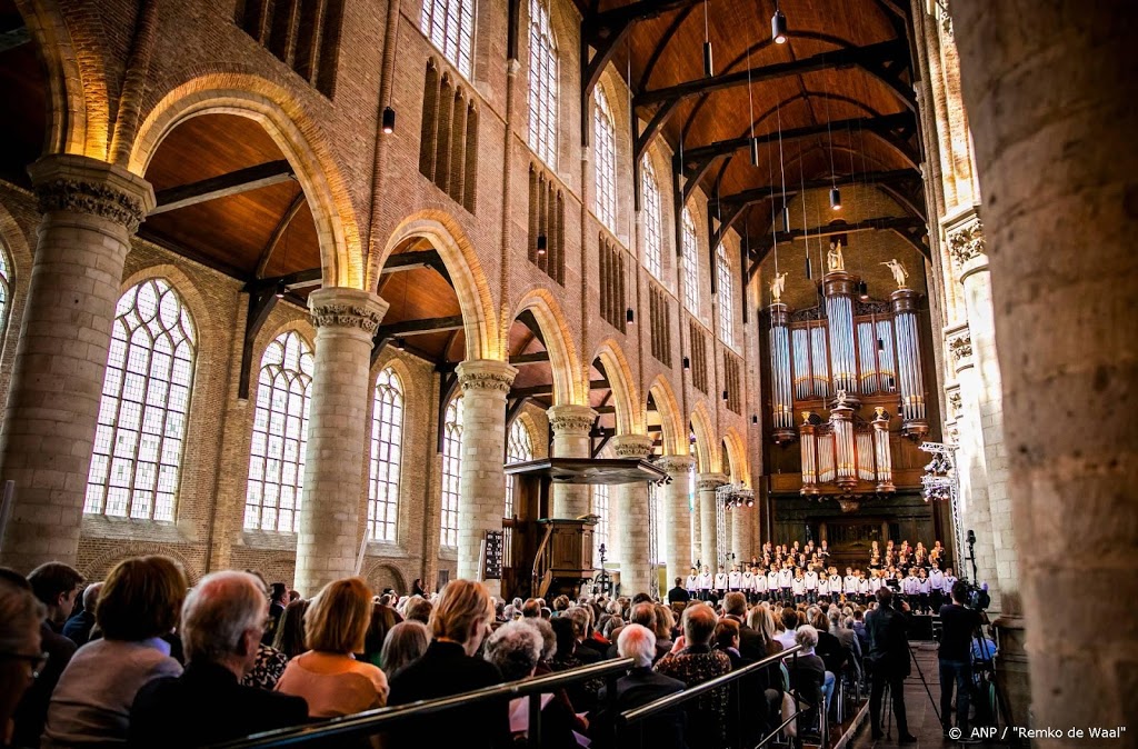 Bachvereniging schrapt voor eerst sinds 1945 Matthäus-Passion