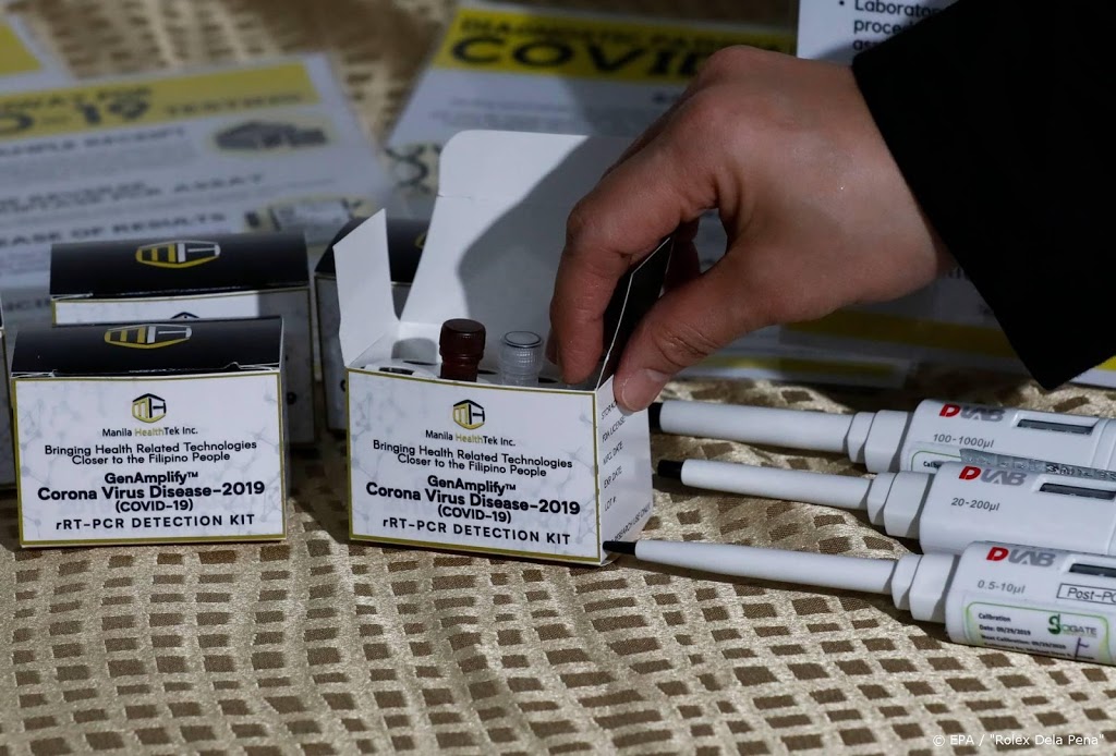 Inspectie waarschuwt voor zelftesten coronavirus