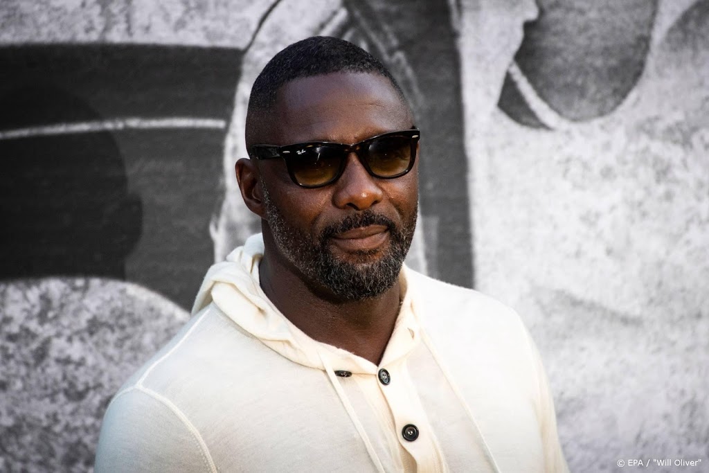 Acteur Idris Elba besmet met coronavirus