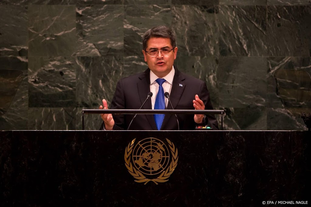 Drugsbaron: Hondurese president ontving partijen coke 