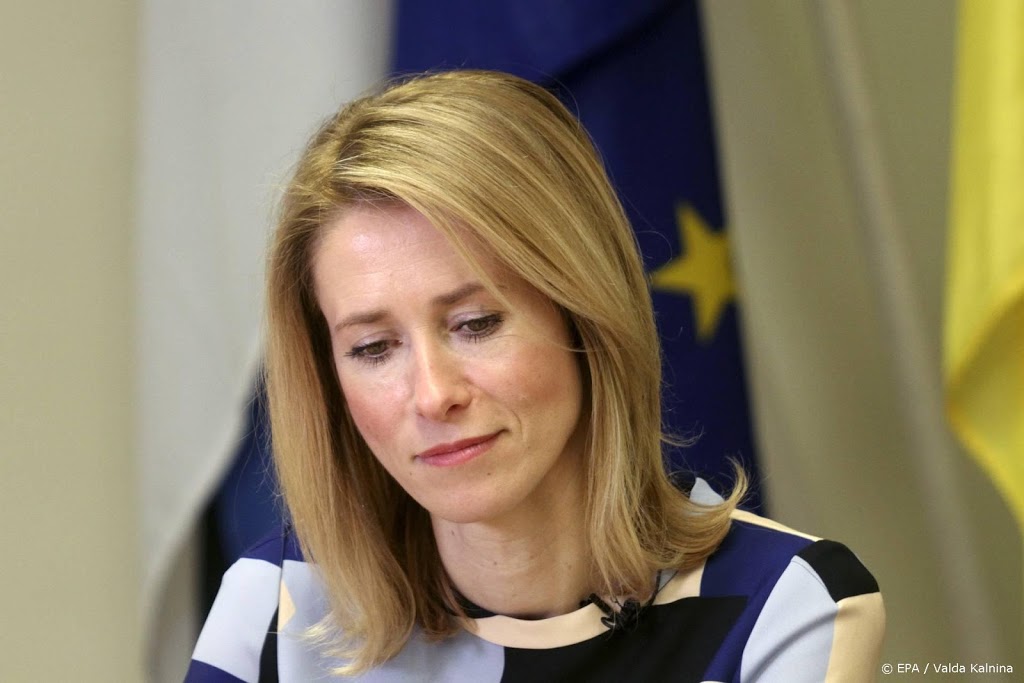 Premier Estland besmet met coronavirus