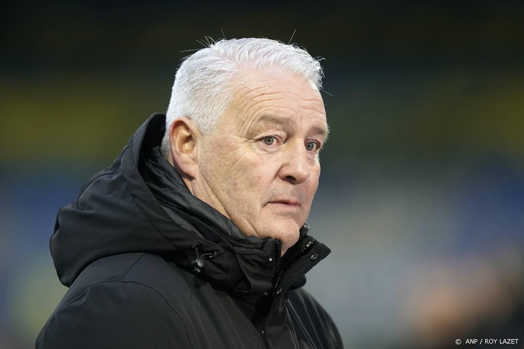 De Koning zesde ontslagen trainer dit seizoen in Eredivisie