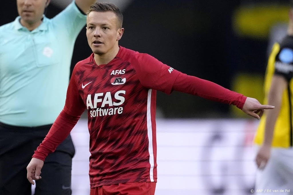 Clasie is AZ-speler die schorsing uitzat om overtreden gokregels