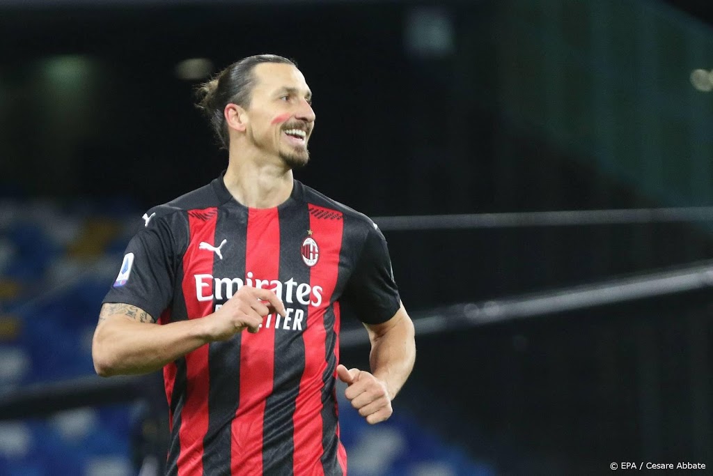 Ibrahimovic (39) na vijf jaar terug in Zweedse voetbalselectie