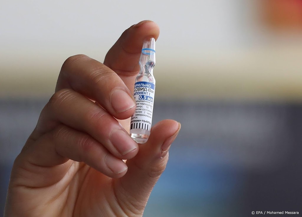 Kremlin klaagt over campagne tegen Russisch vaccin