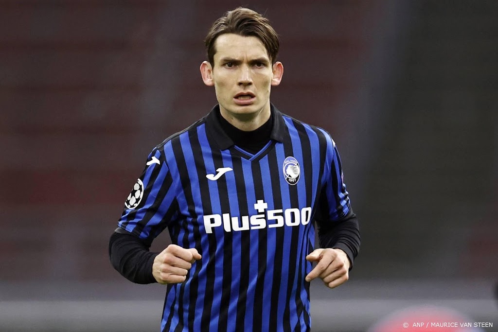 Atalanta met De Roon tegen Real Madrid