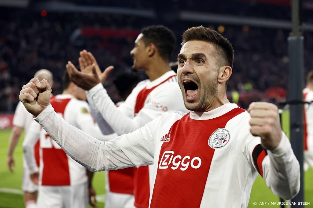 Teleurgestelde Tadic mikt nu op kampioensschaal en KNVB-beker