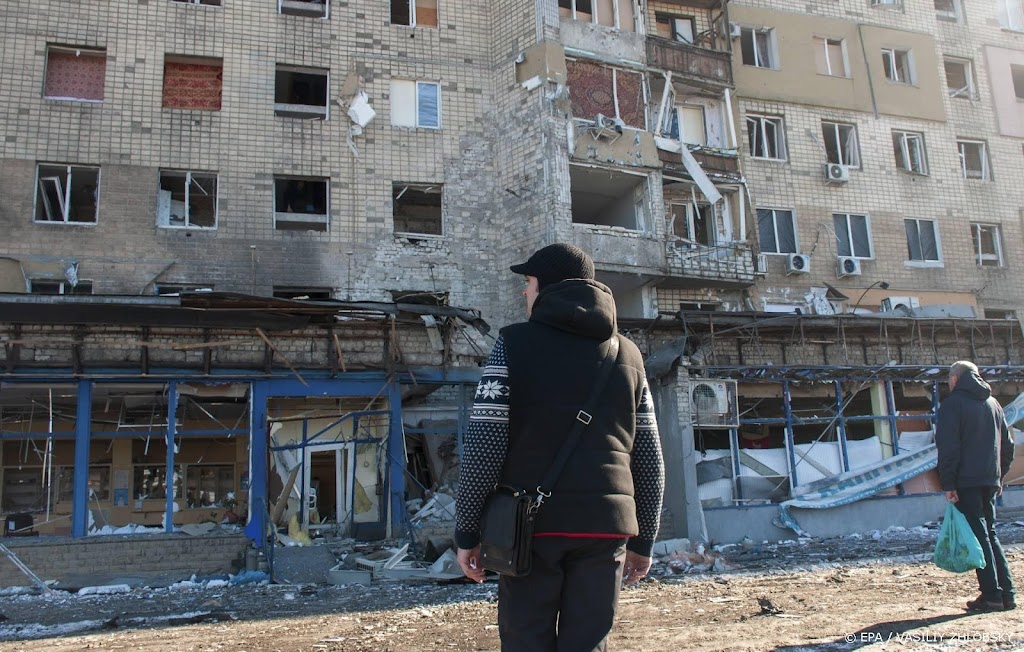 Oekraïense hulpdiensten: minstens vijfhonderd doden in Charkov