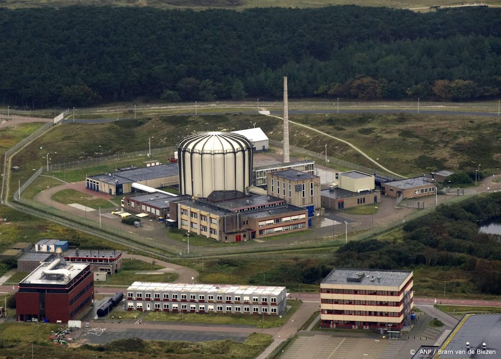 Reactor Petten wordt weer opgestart na oplossing lekkage