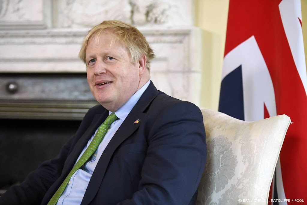 VS en Britten gaan praten over handelsrelatie