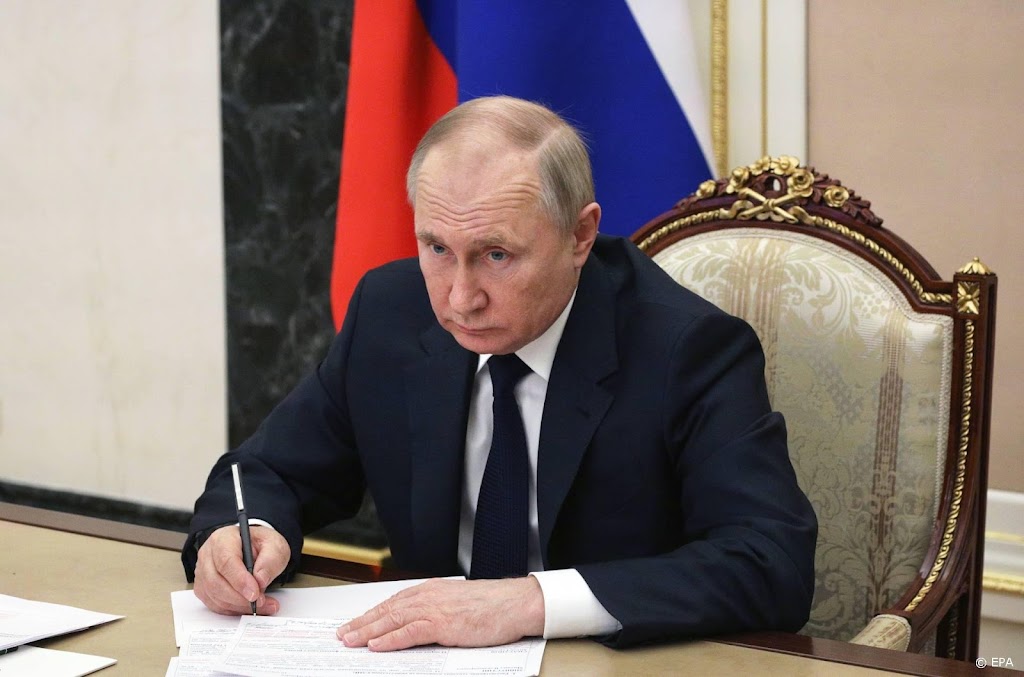 Kremlin dreigt meer leiders 'onvriendelijke landen' met sancties