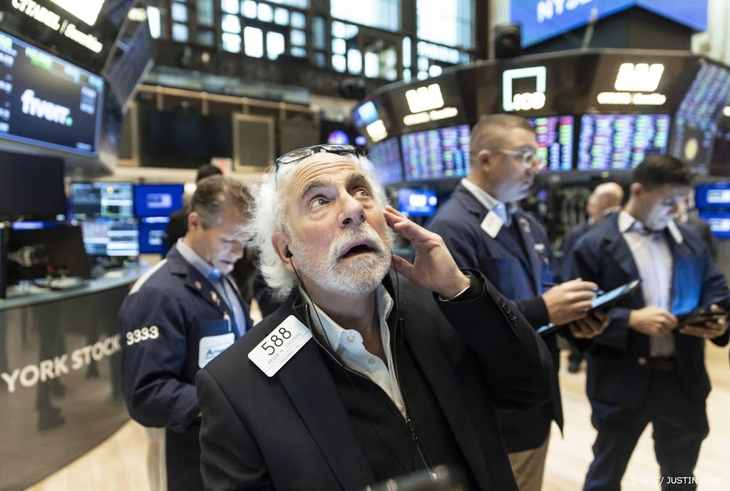 Wall Street zet opmars voort richting rentebesluit Fed