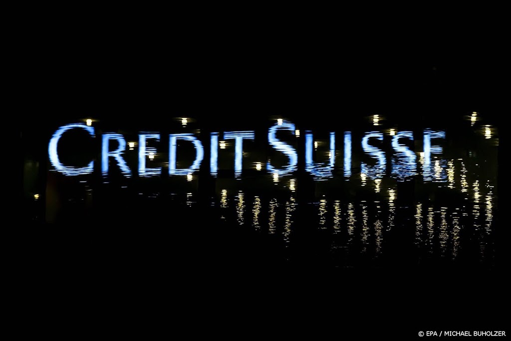 Credit Suisse wil 50 miljard euro lenen van centrale bank