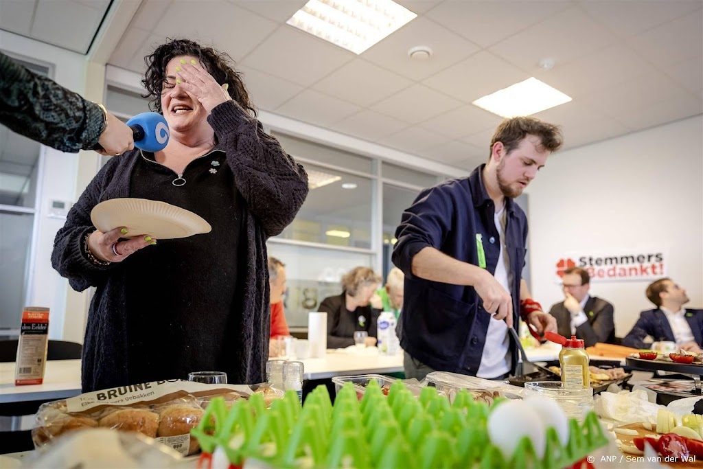 Voorlopige prognose: BBB op 16 senaatszetels, mogelijk zelfs 17