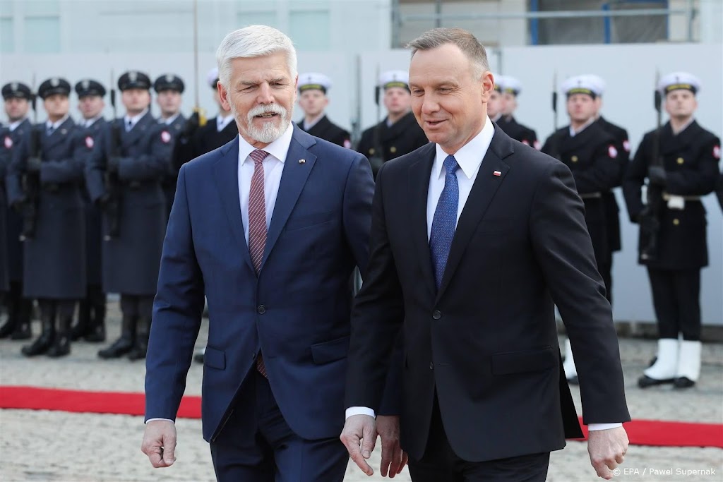 Polen stuurt als eerste land straaljagers naar Oekraïne 