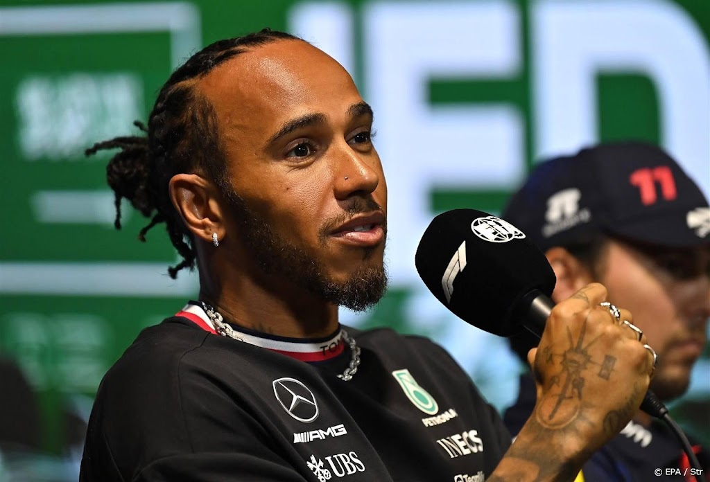 F1-coureur Hamilton zegt weer te gaan winnen, maar het duurt even