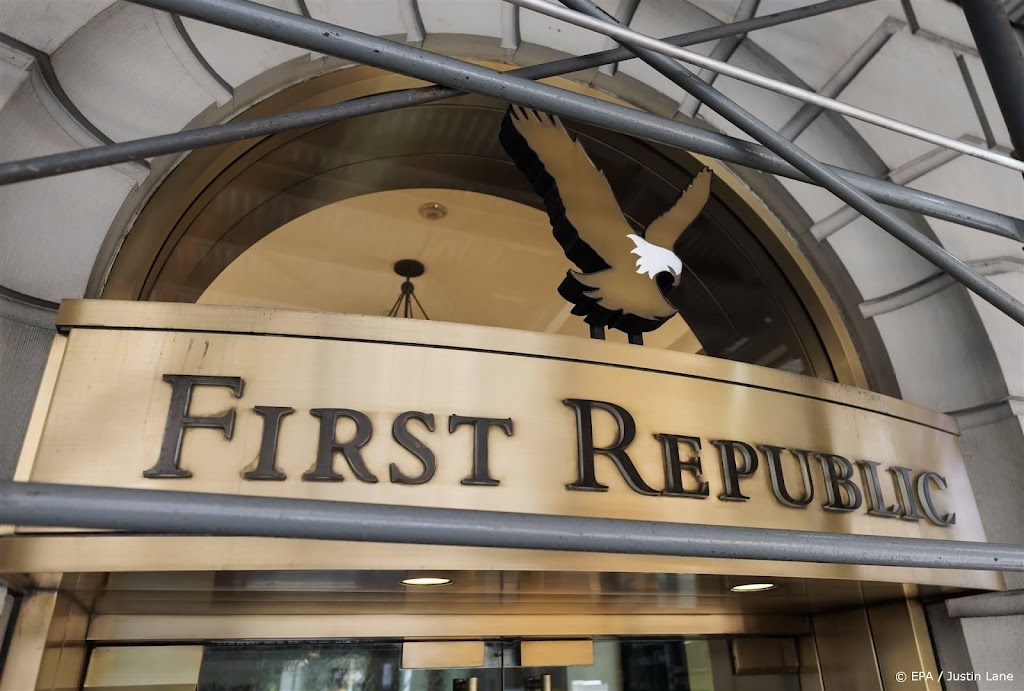 Banken VS storten 30 miljard bij geplaagde First Republic Bank