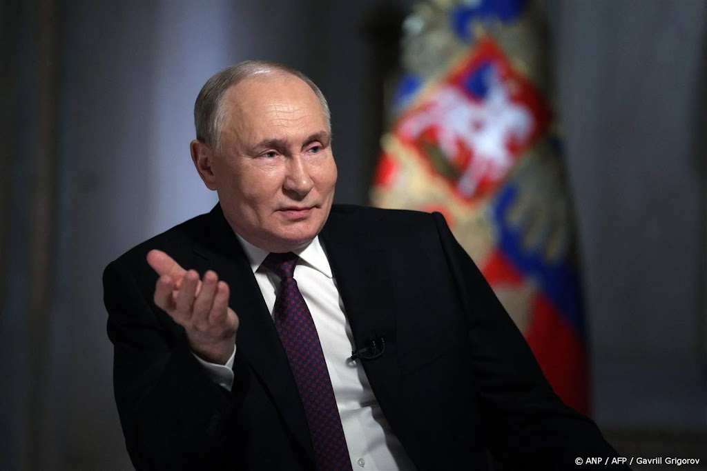 Rusland meldt hoge opkomst op eerste dag presidentsverkiezingen