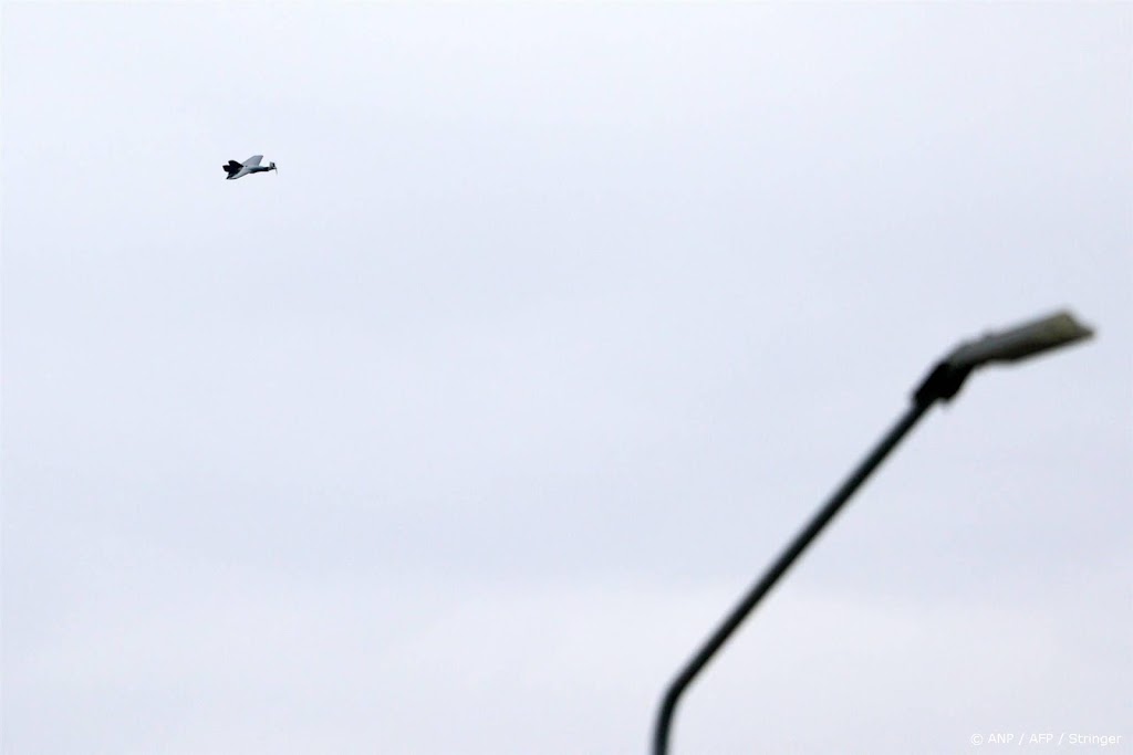 Russische olieraffinaderij in brand na droneaanval