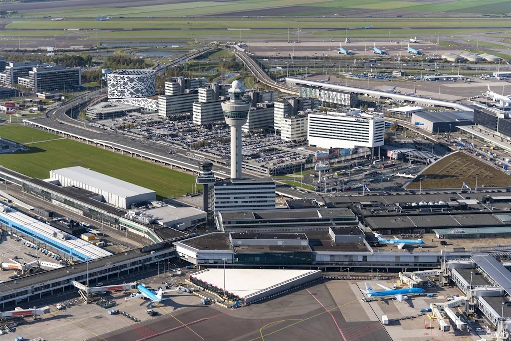 Nog altijd te veel PFOS in water bij Schiphol na incident