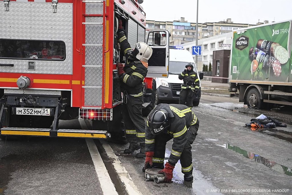 Brand in Russische olieraffinaderij geblust