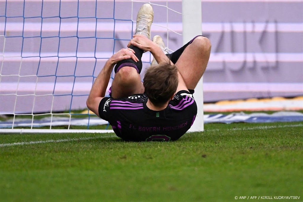 Bayern laat blessure Kane bij Engels elftal verder onderzoeken