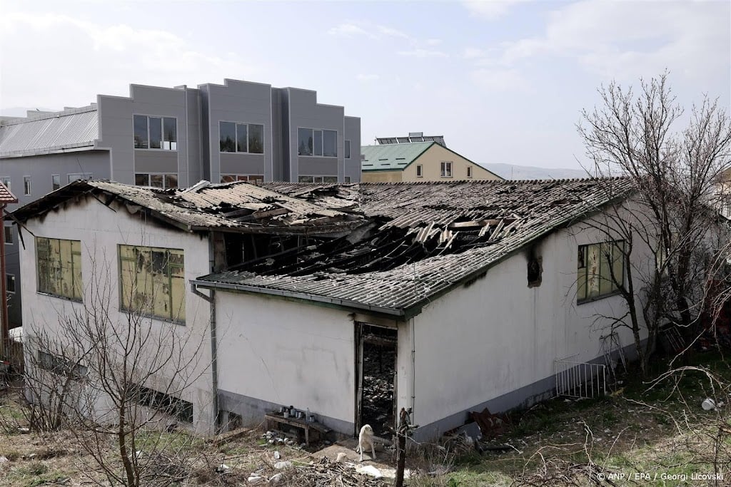 Premier Noord-Macedonië spreekt van zware dag na brand nachtclub
