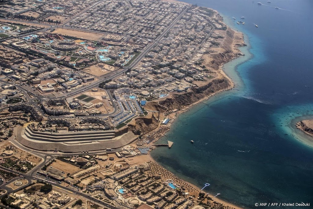 Israël onderzoekt Houthi-raket die zou zijn neergekomen in Egypte