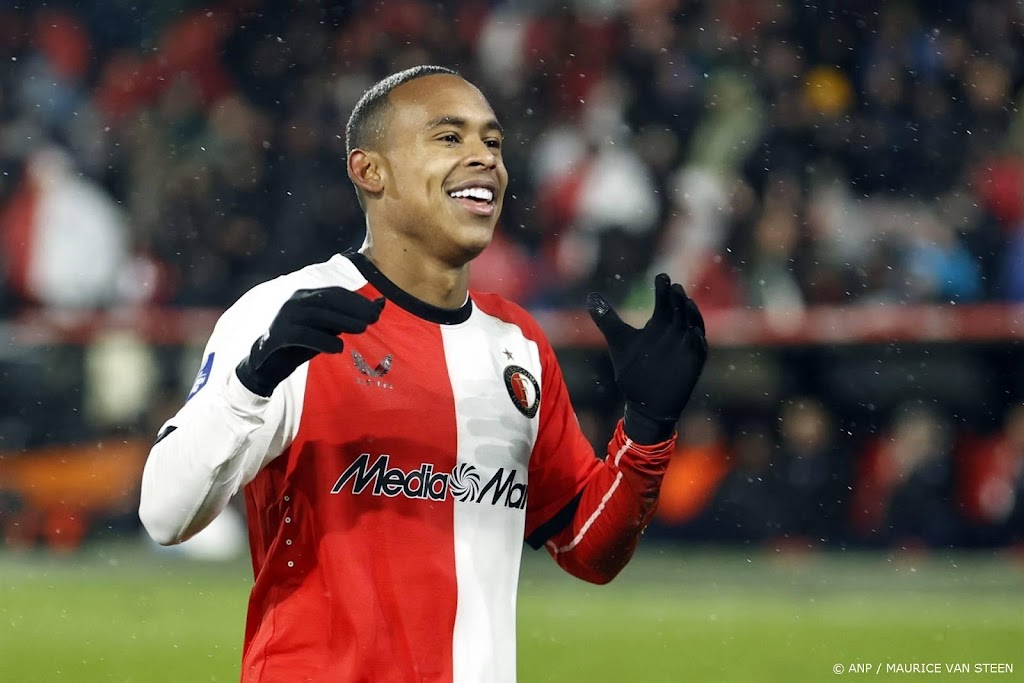 Feyenoord heeft Paixão terug tegen FC Twente