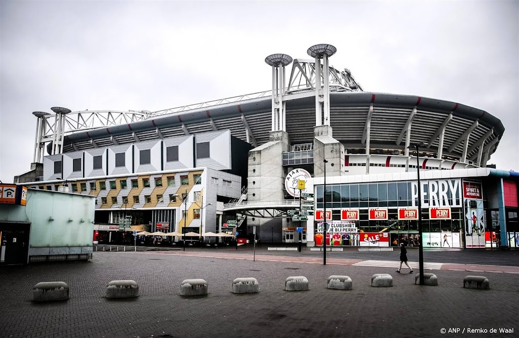 Drukte verwacht rond ArenA en Ziggo Dome door spoorproblemen