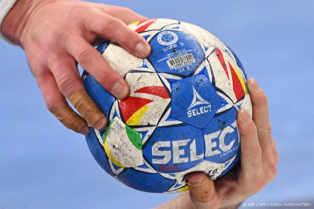 Handballers Faeröer verslaan Oranje in EK-kwalificatie