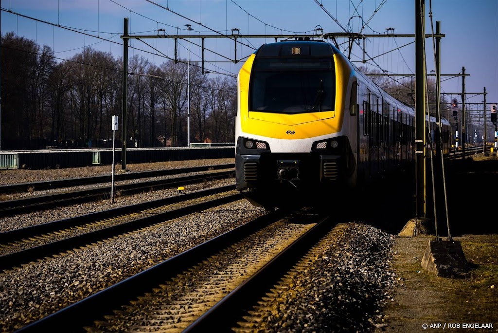 Treinstoringen in Randstad grotendeels opgelost