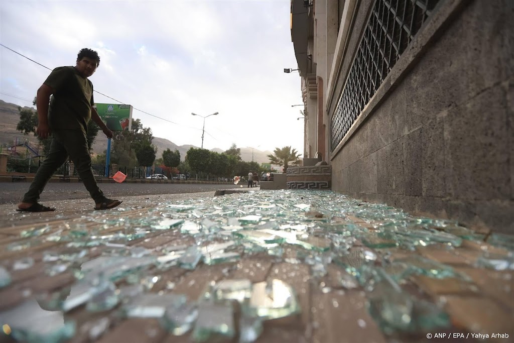 Houthi's: dodental door aanval VS gestegen tot boven 50