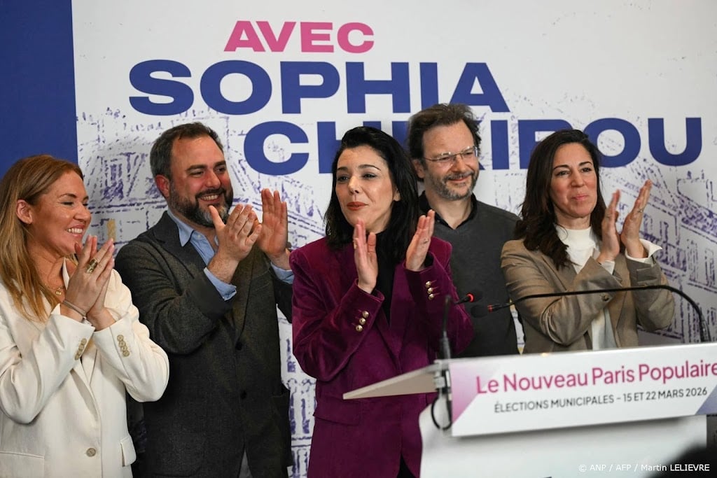 Links en rechts claimen succes bij lokale Franse verkiezingen