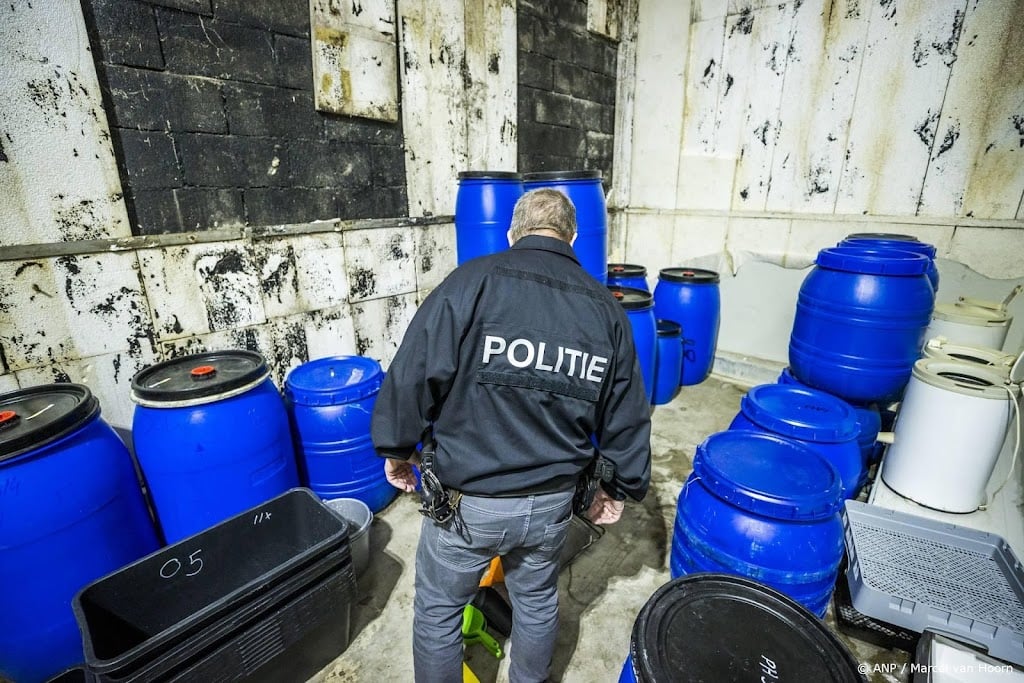 Onderzoek RTL: weer meeste ondermijnende criminaliteit in Heerlen