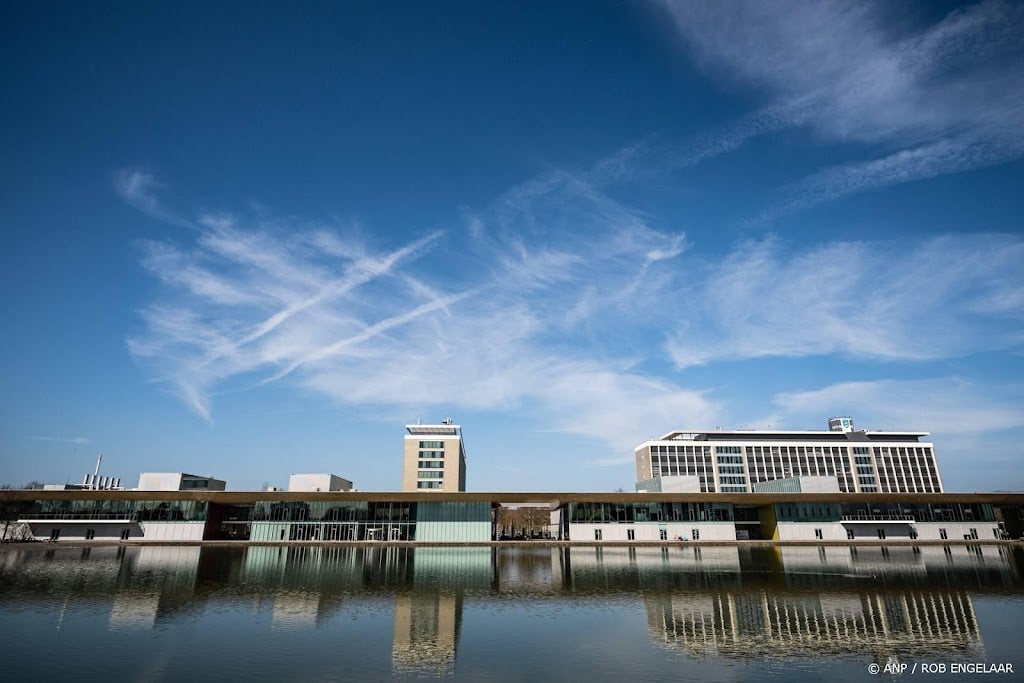 Onderzoek: bedrijventerreinen slecht voorbereid op wateroverlast