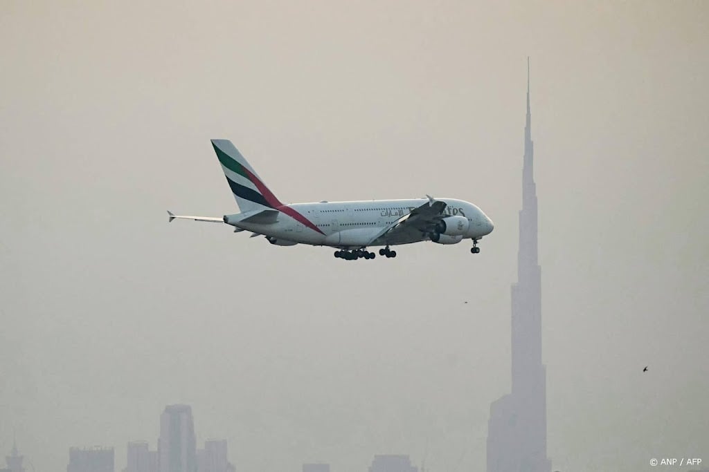 Vluchten luchthaven Dubai 'geleidelijk hervat' na drone-incident