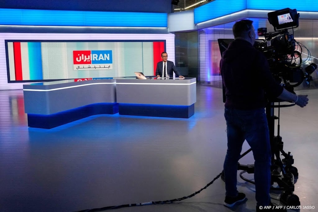 Iran dreigt met aanvallen op doelen die het linkt aan tv-zender