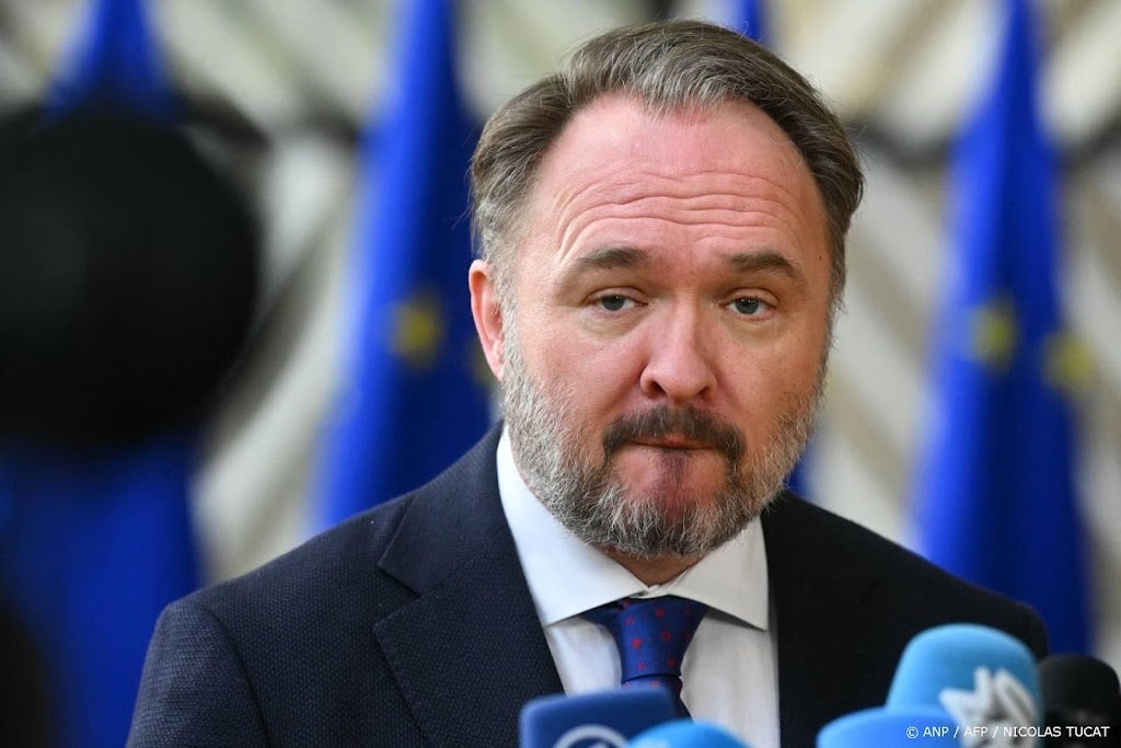 Brussel wil niet één molecuul energie importeren uit Rusland