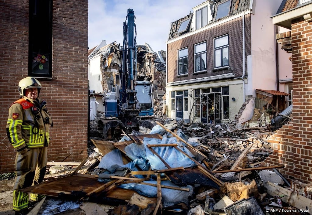 OVV onderzoekt gasexplosies na incident Utrecht