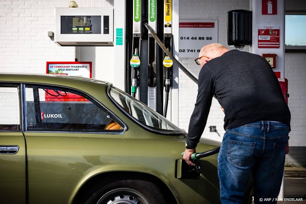 UnitedConsumers: adviesprijs benzine mogelijk boven 2,50 euro