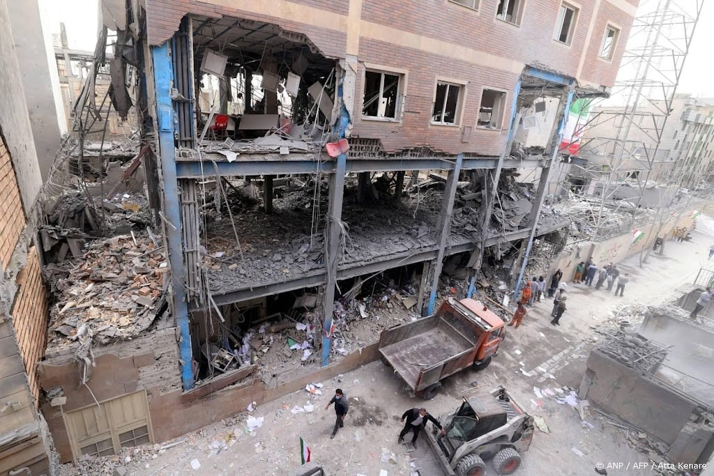 Israël meldt nieuwe aanvallen op Iraanse steden