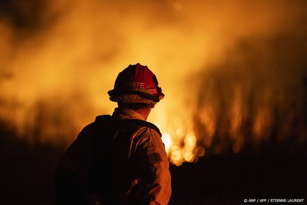 Wind en droogte leidden tot grote bosbranden in Nebraska
