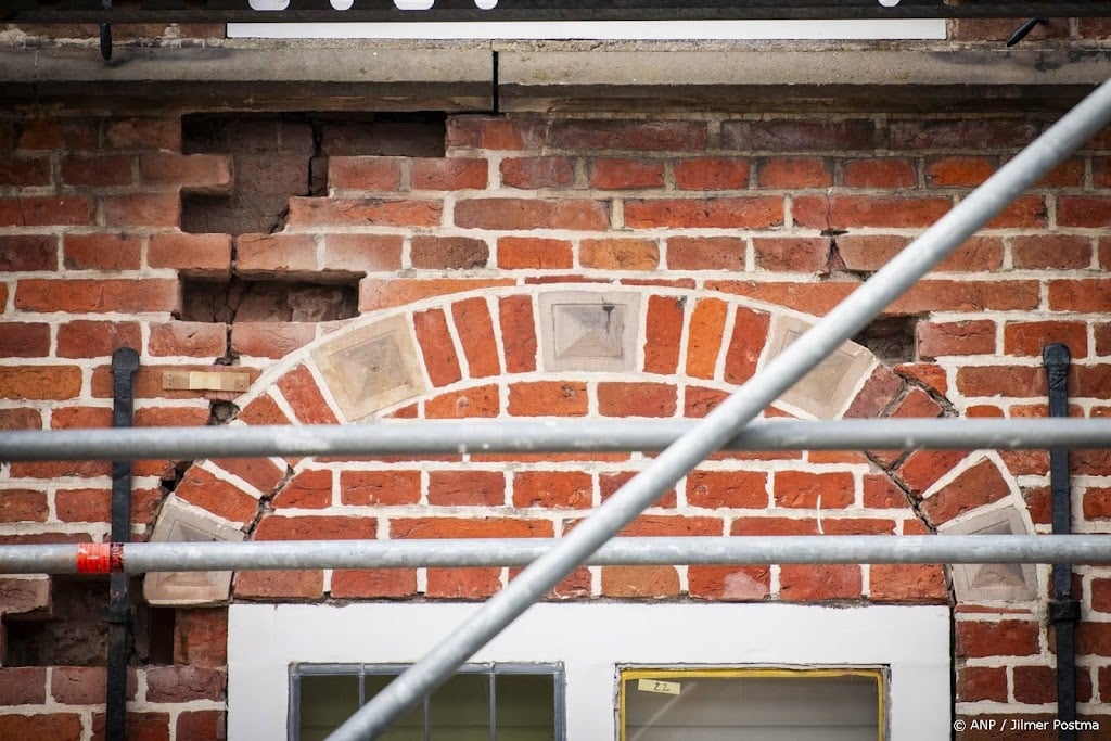 Commissie Mijnbouwschade ziet schademeldingen na beving toenemen